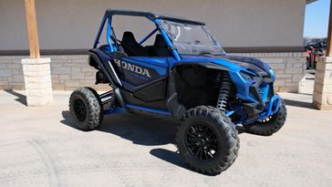 USED 2024 HONDA TALON 1000R FOX LIVE VALVE 