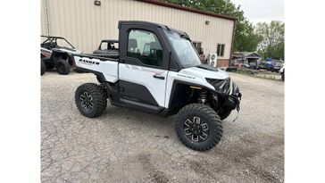 New 2025 Polaris RANGER XD 1500 NORTHSTAR ULTIMATE 