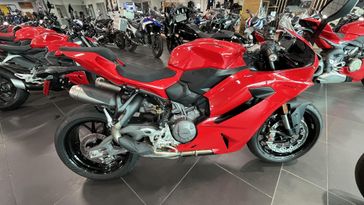 2025 Ducati Panigale V2