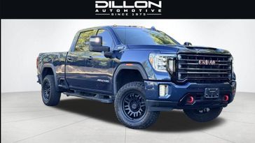 Used 2020 GMC Sierra 2500HD AT4