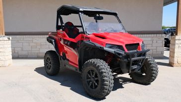 USED 2025 POLARIS GENERAL XP 1000 ULTIMATE INDY RED 