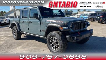 2024 Jeep Gladiator Rubicon