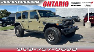 2025 Jeep Wrangler Rubicon 392 Final Edition