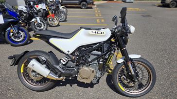 Used 2019 Husqvarna VITPILEN 401 