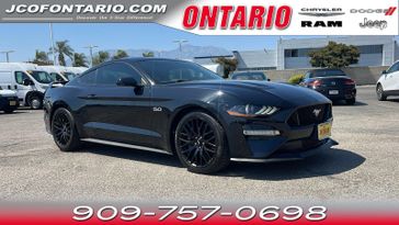 2018 Ford Mustang GT