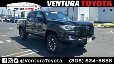 2021 Toyota Tacoma TRD Off Road Double Cab 5 Bed V6 AT