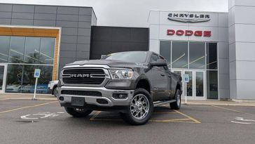 Used 2021 RAM 1500 Big Horn Lone Star