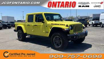 2023 Jeep Gladiator Rubicon