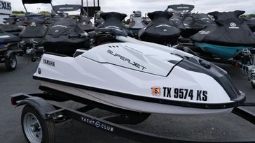 USED 2021 YAMAHA SUPER JET 