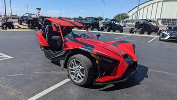 2021 Polaris SLINGSHOT SL AUTODRIVE 49ST RED PEARL