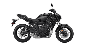 Used 2024 Yamaha MT-07 