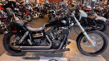 Used 2014 Harley-Davidson Dyna Wide Glide FXDWG103