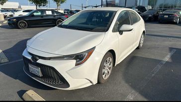 Used 2022 Toyota Corolla LE