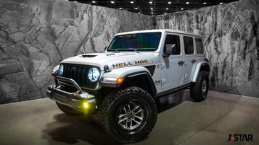 2024 Jeep Wrangler Rubicon 392