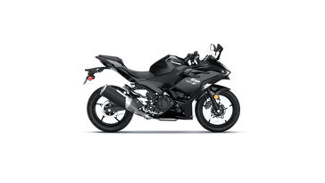USED 2024 KAWASAKI NINJA 500 ABS 