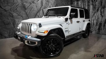2023 Jeep Wrangler 4xE Sahara 4xe