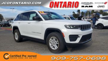 2023 Jeep Grand Cherokee Laredo