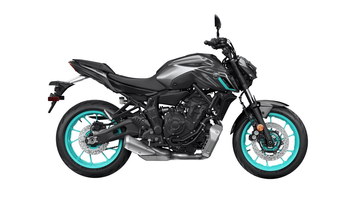 2024 Yamaha MT 07