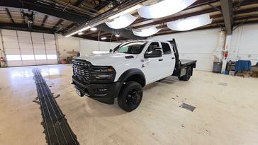 New 2026 RAM 5500 Tradesman Chassis Crew Cab 4x4 60' Ca