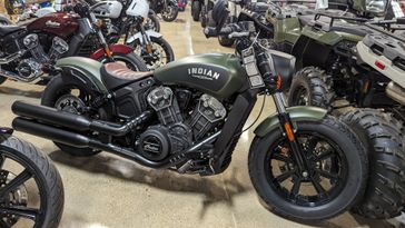 2024 Indian Motorcycle Scout Bobber