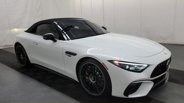 2022 Mercedes-Benz SL-Class SL 63 AMG