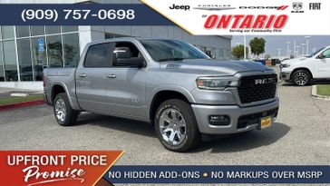 New 2025 RAM 1500 Big Horn
