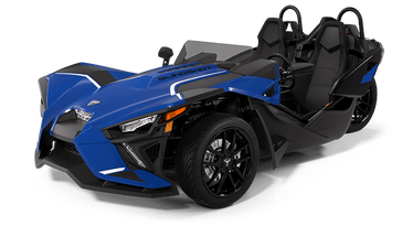 2023 Polaris T23AAFHB  in a COBALT BLUE FADE exterior color. Del Amo Motorsports delamomotorsports.com 