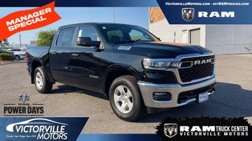 2025 RAM 1500 Big Horn Crew Cab 4x4 5'7' Box