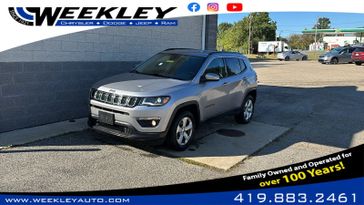 Used 2018 Jeep Compass Latitude