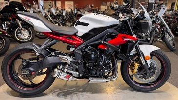 Used 2017 Triumph Street Triple R
