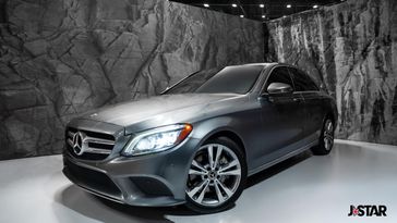 2019 Mercedes-Benz C 300