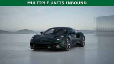 2024 Lotus Emira V6 