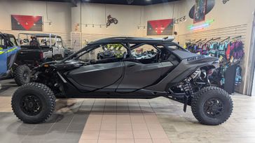 2025 Can-Am MAVERICK R MAX X RS 999T DCT TRIPLE BLACK