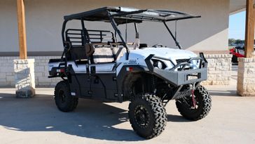 USED 2024 KAWASAKI MULE PROFXT 1000 PLATINUM RANCH EDITION 