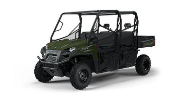 New 2025 Polaris Ranger Crew 570 Full Size 
