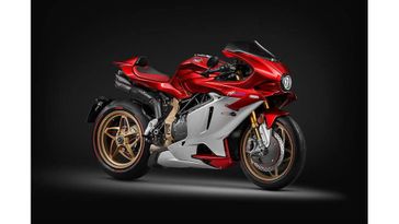 2024 MV Agusta Superveloce 1000 Serie Oro 