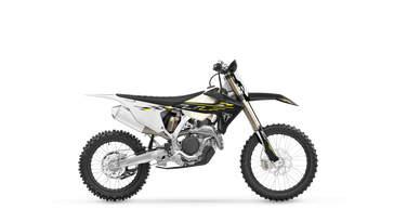 New 2026 Triumph TF 450-C 