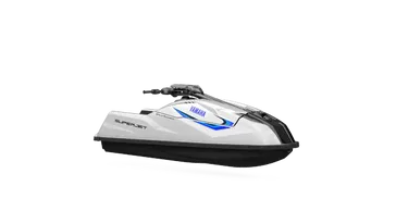New 2026 Yamaha WaveRunner Superjet 