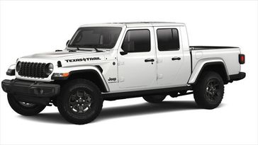 2025 Jeep Gladiator Texas Trail 4x4