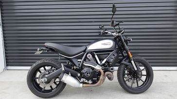 2023 Ducati Scrambler Icon Dark