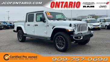 2023 Jeep Gladiator Overland