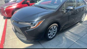 Used 2022 Toyota Corolla LE
