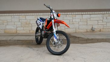 2019 KTM 250 XCF