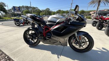 2013 Ducati 848 EVO CORSE 