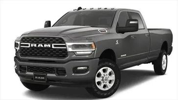 2024 RAM 2500 Big Horn Crew Cab 4x4 8' Box