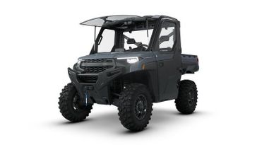 New 2026 Polaris Ranger 