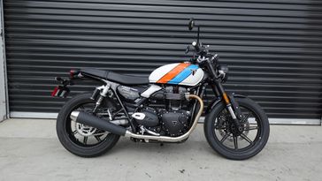 New 2025 Triumph Speed Twin 900 Base 
