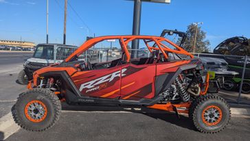 2025 Polaris RZR PRO R 4 FACTORY ARMORED LIMITED EDITION ORANGE BURST  MATTE MARMALADE ORANGE