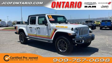 2023 Jeep Gladiator Overland