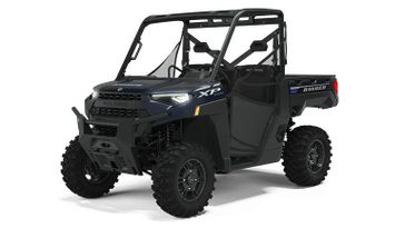 Used 2024 Polaris RANGER XP 1000 PREMIUM - SUPER GRAPHITE 